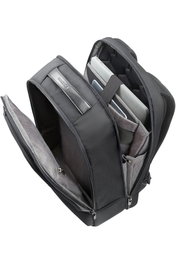 Schwarz 22 L Rucksack für 15.6 Laptop 48 cm SAMSONITE XBR Schwarz 22 L Rucksack für 15.6 Laptop 48 cm SAMSONITE XBR